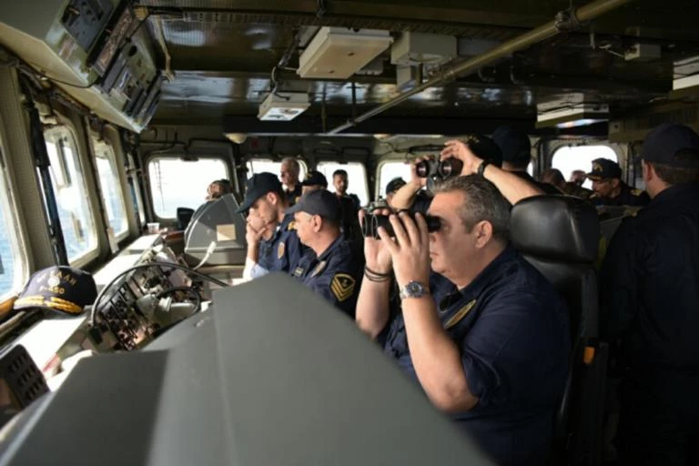 Καμμένος στη «Μέδουσα»: H Τουρκία να ρίξει τους τόνους των προκλήσεων (εικόνες)